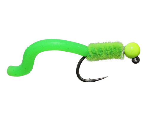 Frozen North Fly Fishing Squirmy Worm