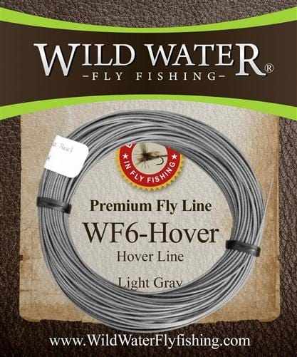 Understanding Fly Line Weight ❘ Wild Water Fly Fishing