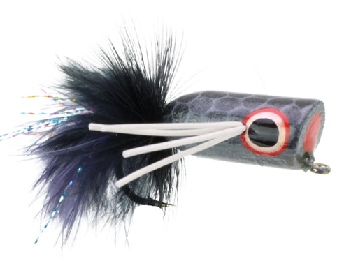 Fly Fishing Bass Poppers