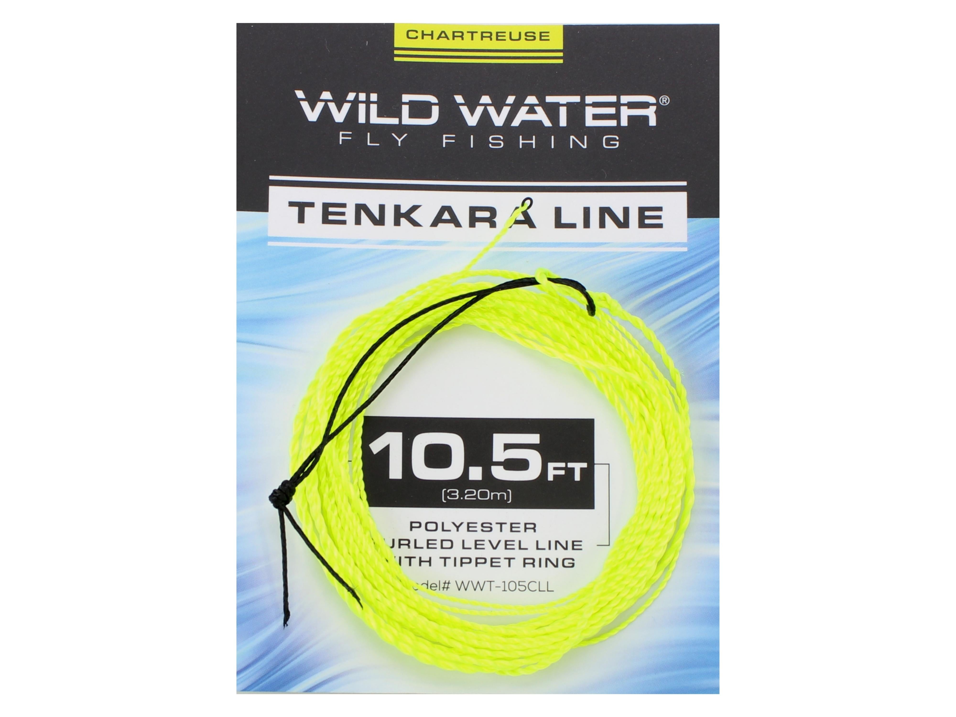 Wild Water Deluxe Fly Fishing Kit, 9 ft 5/6 wt Rod