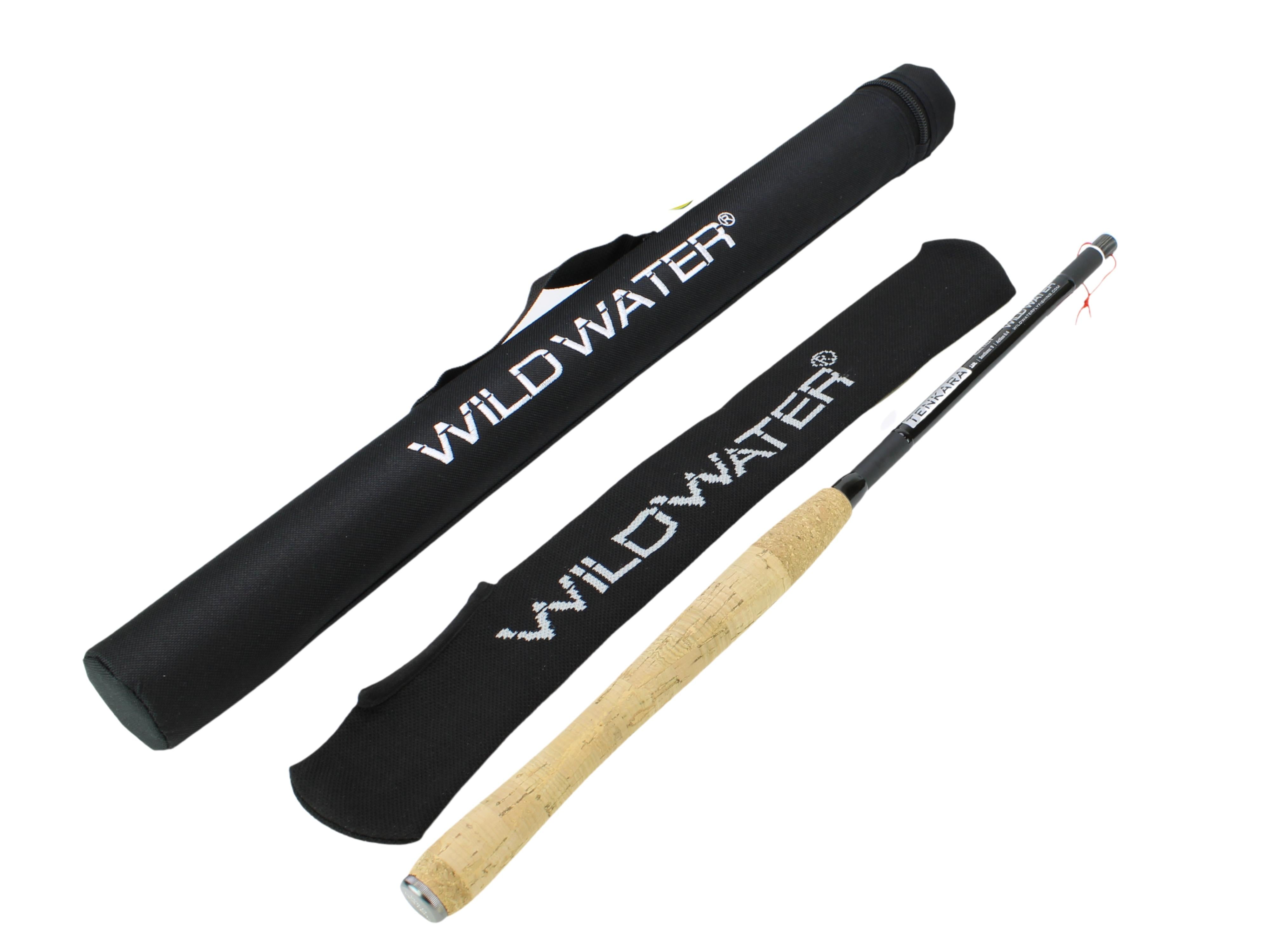 Wild Water Fly Fishing 12' Tenkara Rod, Wild Water Fly Fishing