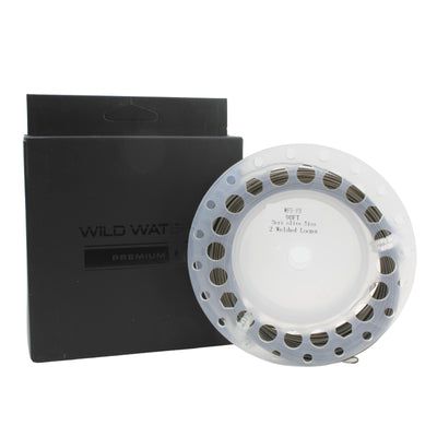 Wild Water Fly Fishing Weight Forward 5 Weight Fast Sinking Fly Line, Wild  Water Fly Fishing