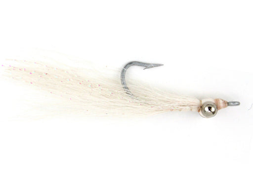 Wild Water Fly Fishing Blue, Red and White Deceiver, Size 2/0, Qty. 3