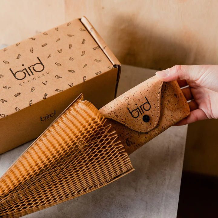 Eco-Friendly Sunglasses Packaging
