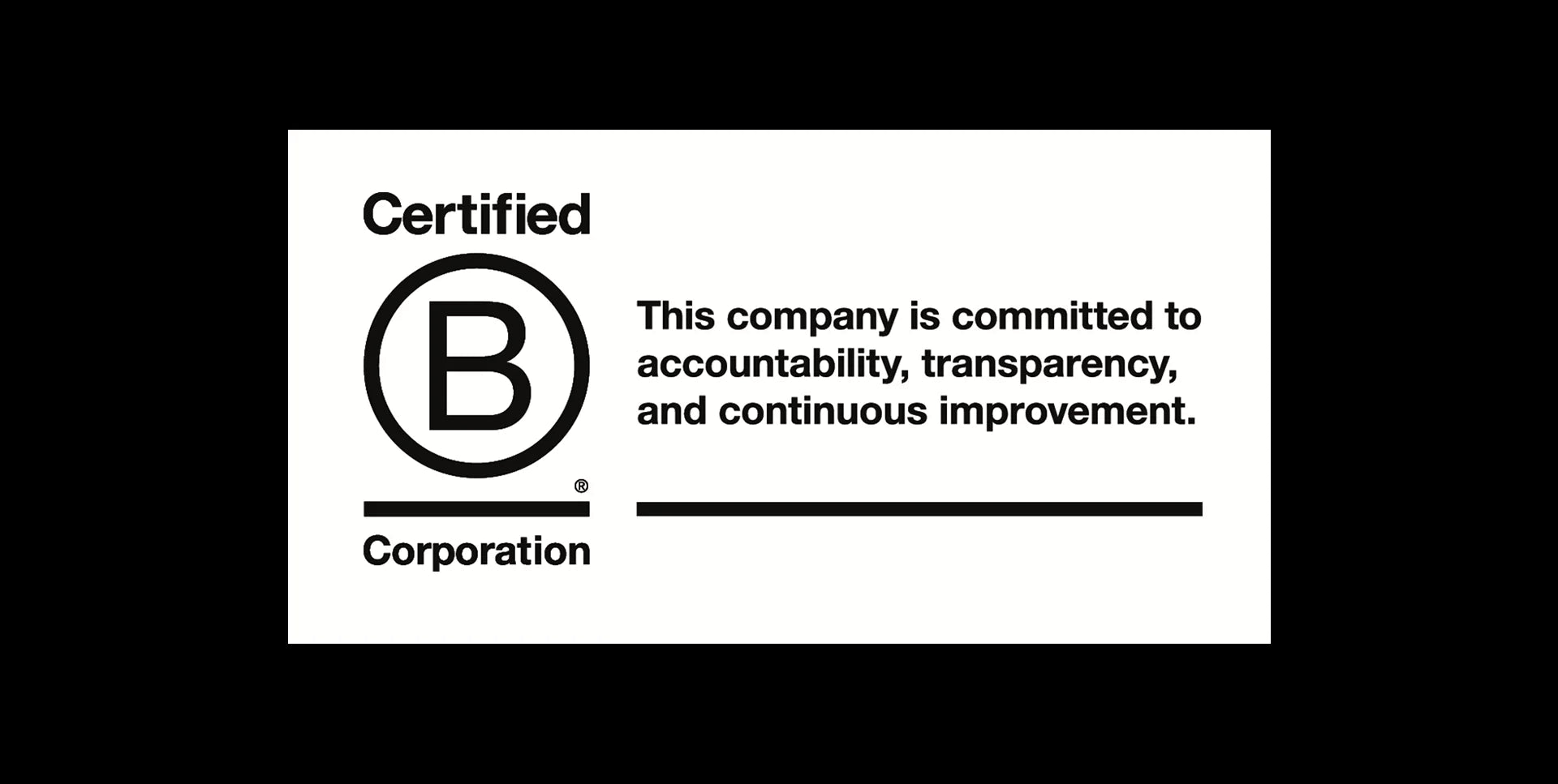 B CORP