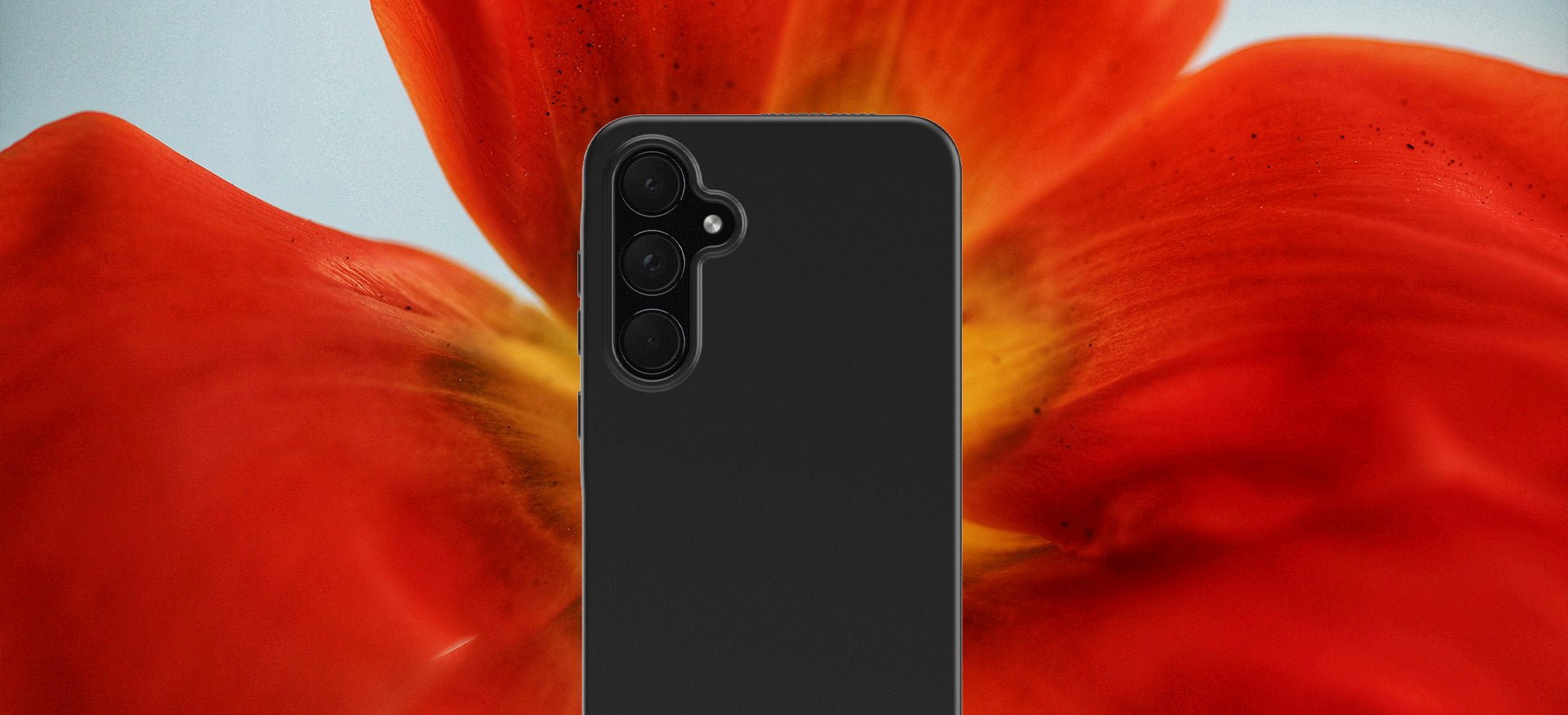 Plant-based phone cases