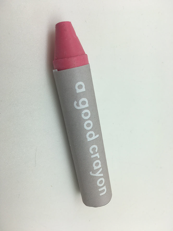 A Good Crayon