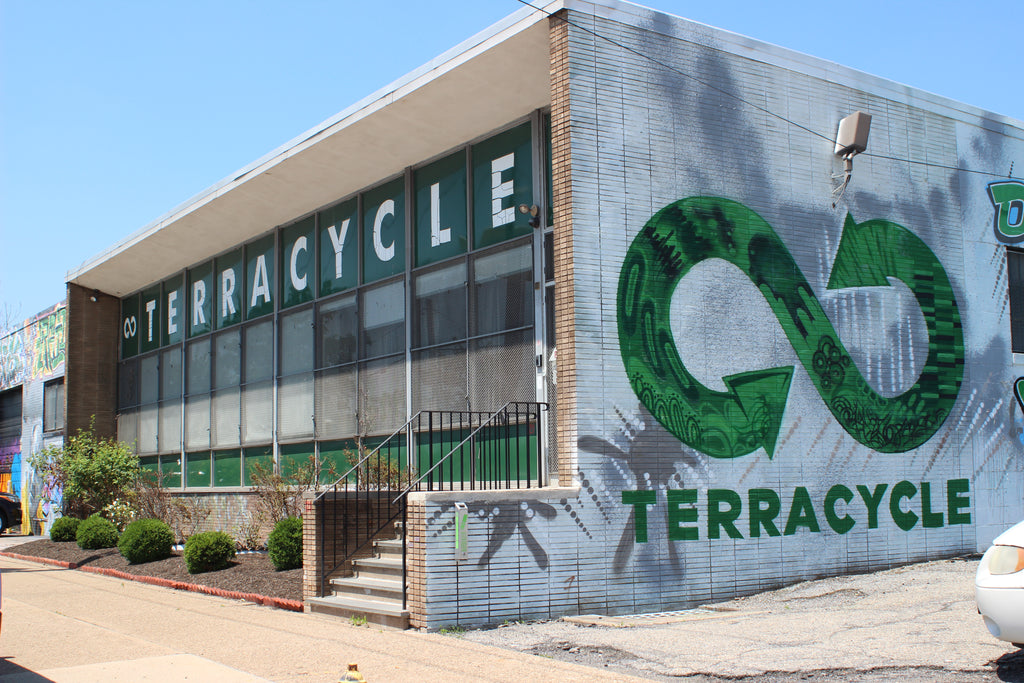 Terracycle-Büro