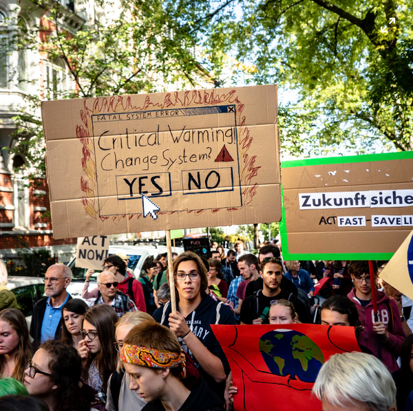 fridays for future