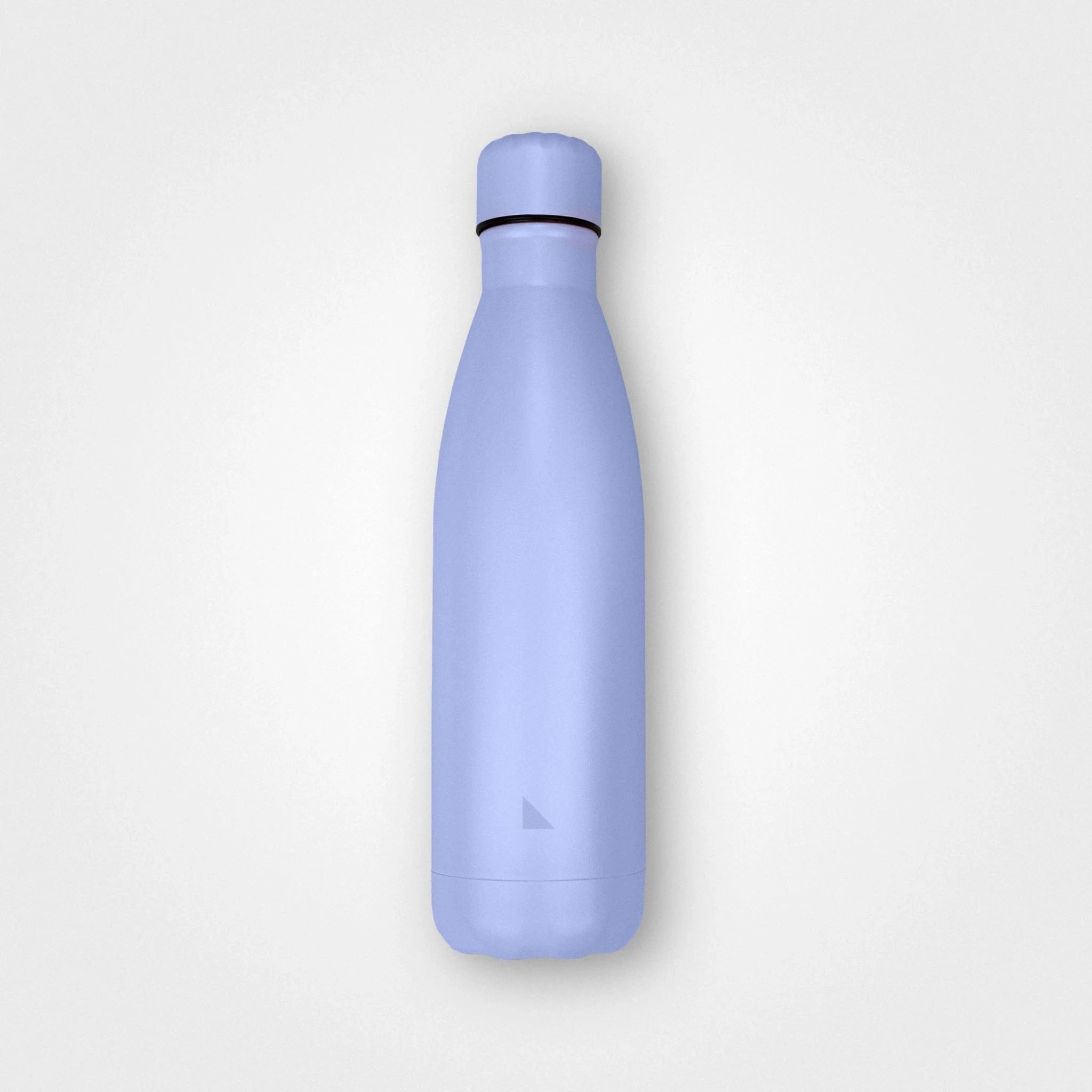 Agood Company Thermal Bottle Made from Recycled Steel, Charcoal Black