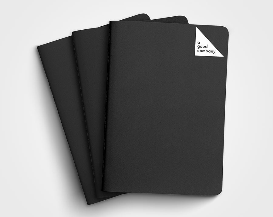 Stone Paper Pocket Notebooks