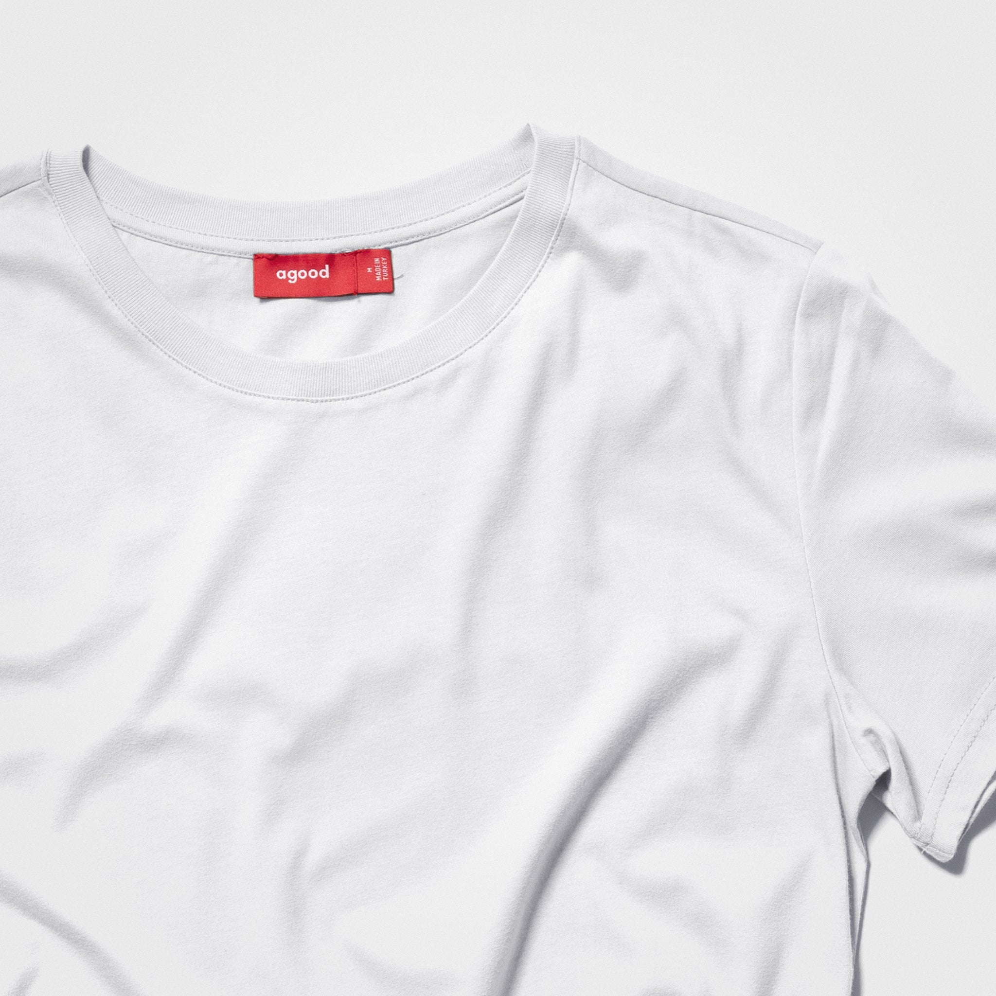 White T-Shirt Agood Company
