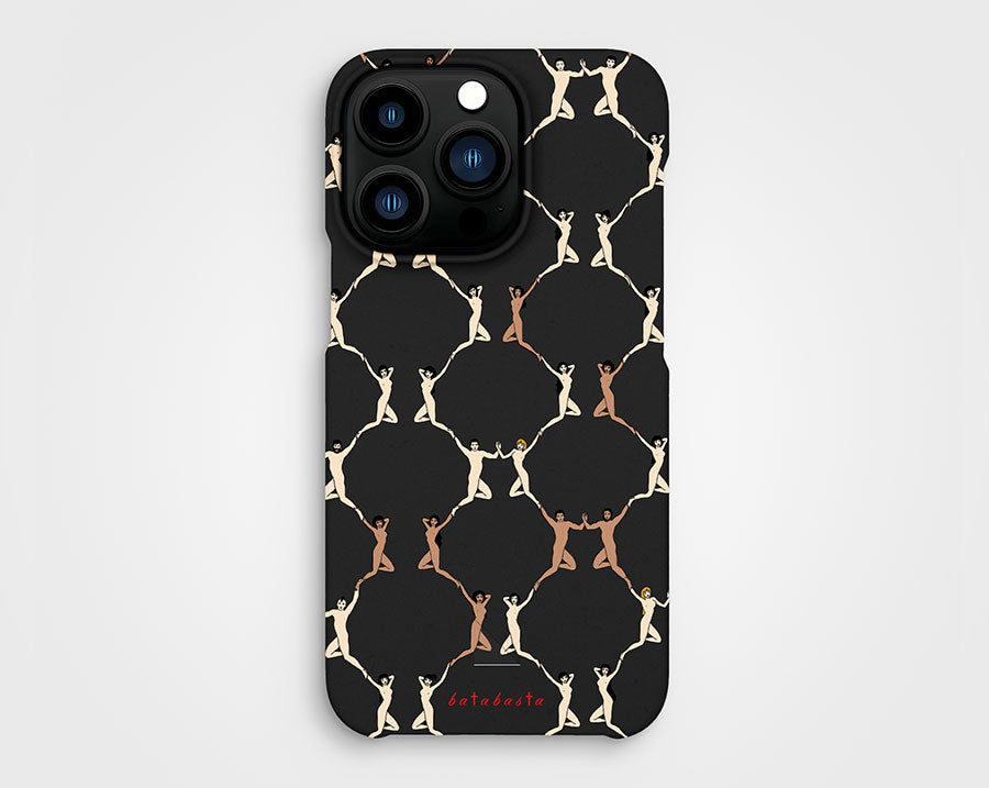 agood company and Batabasta Eco-friendly Phone Case One Love