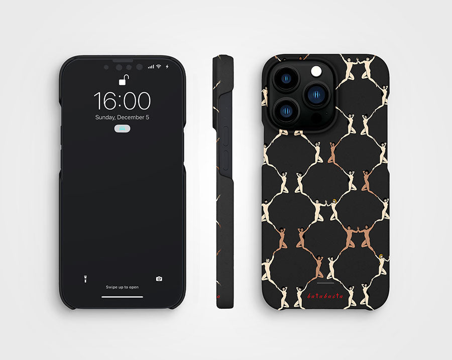 Batabasta One Love Design Biodegradable Phone Case