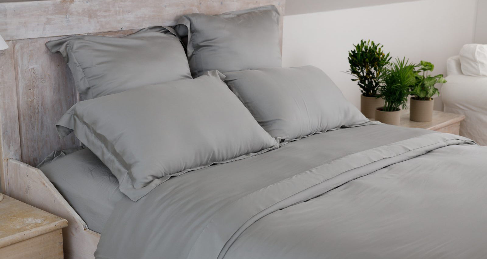 Eucalyptus sheets