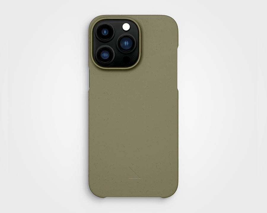 Grass Green Biodegradable Phone Case