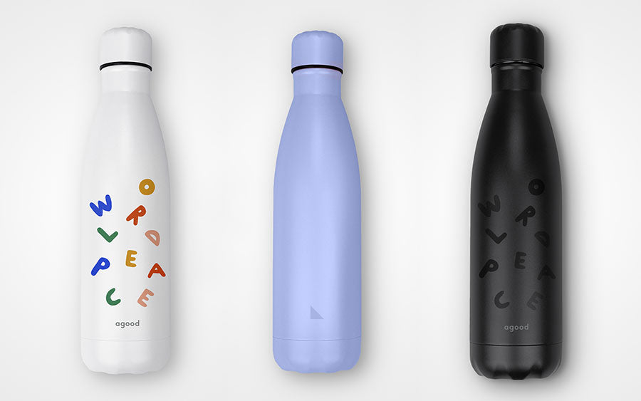 Reusable Water Bottles agood company