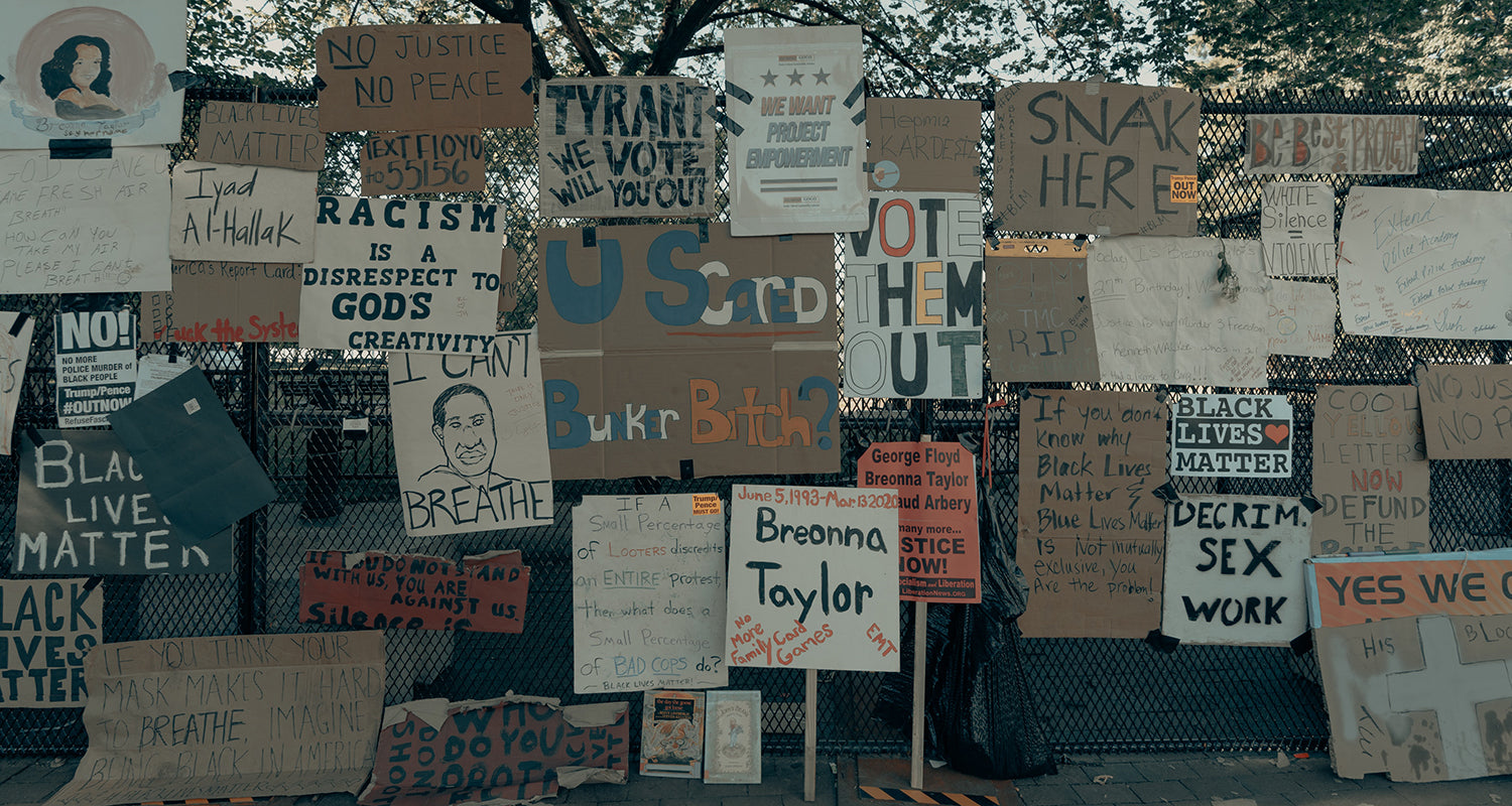 Social Sustainability - Breonna Taylor Protest