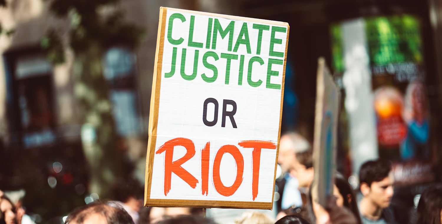 Climate Justice Transparent