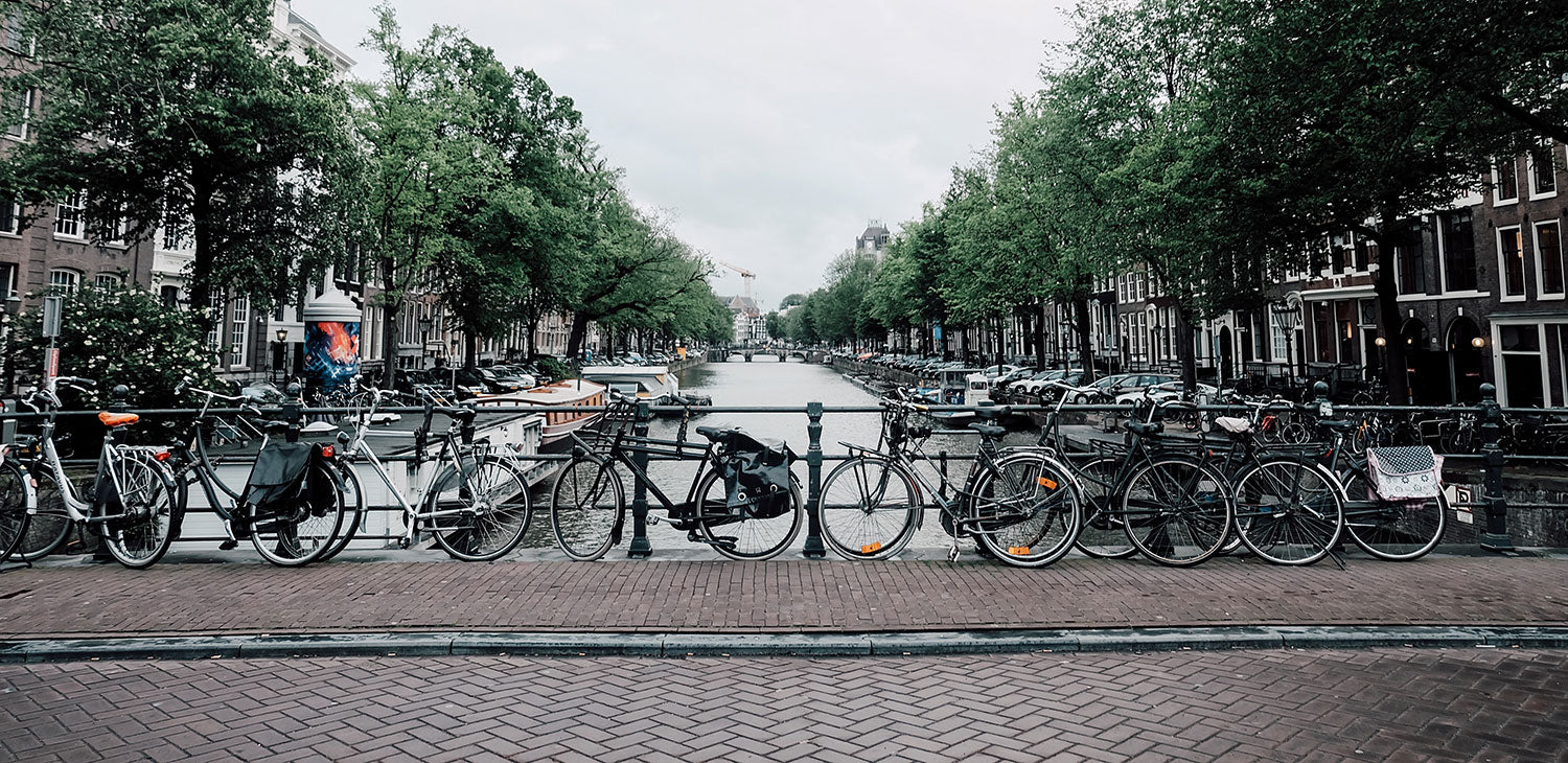 Hållbart restips - hyr en cykel