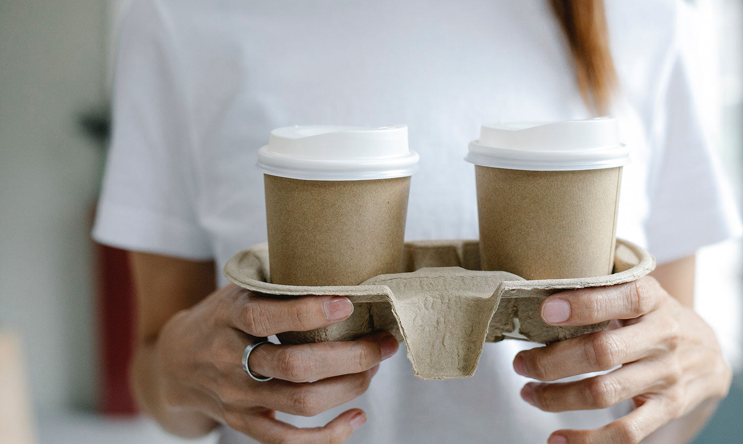 Disposable Coffee Cups Can Be Recycled