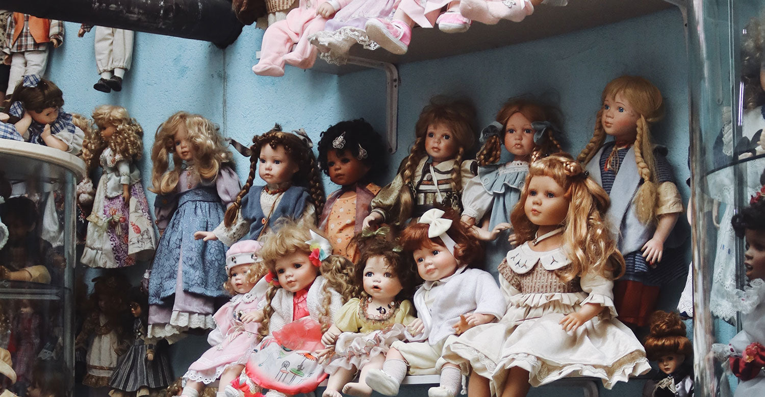 Inclusive Dolls Diversity