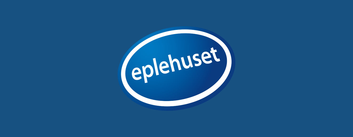 Eplehuset