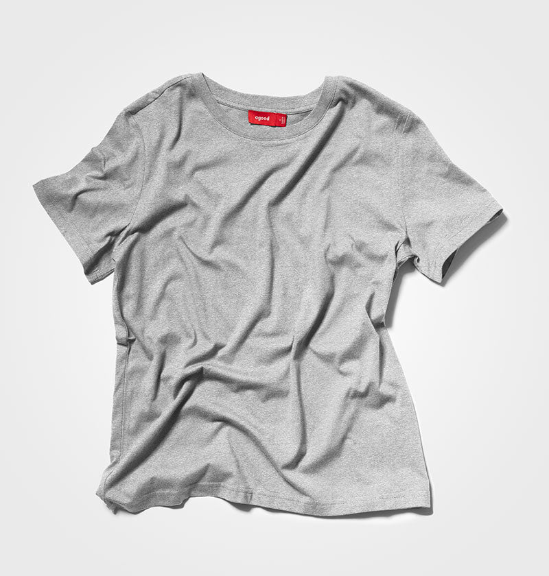 Grey T-Shirt from agood company