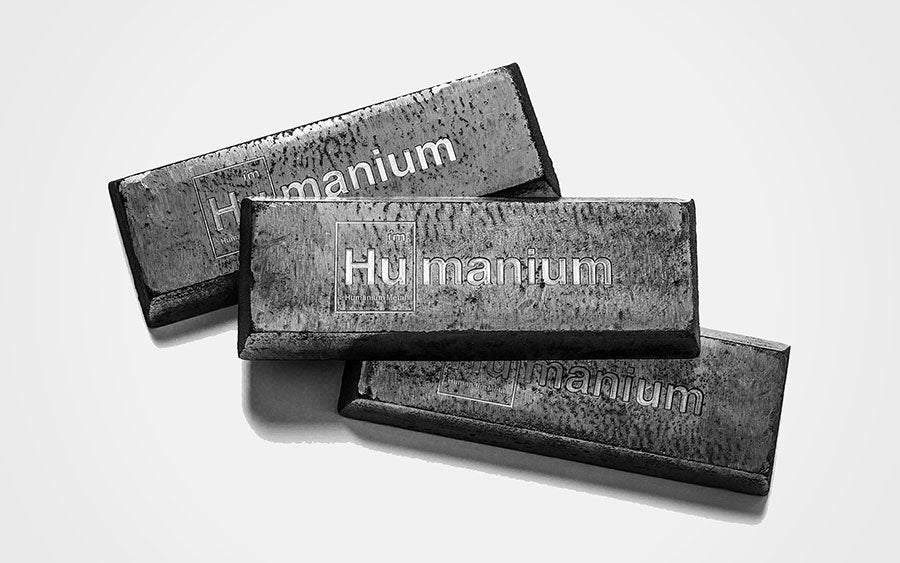 Social Impact Humanium Metal