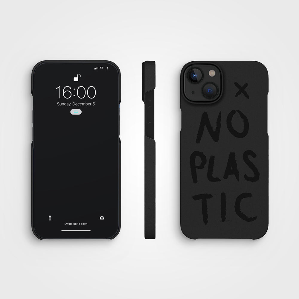 iPhone 14 Eco-Friendly Phone Case Black