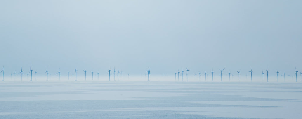 windfarm denmark