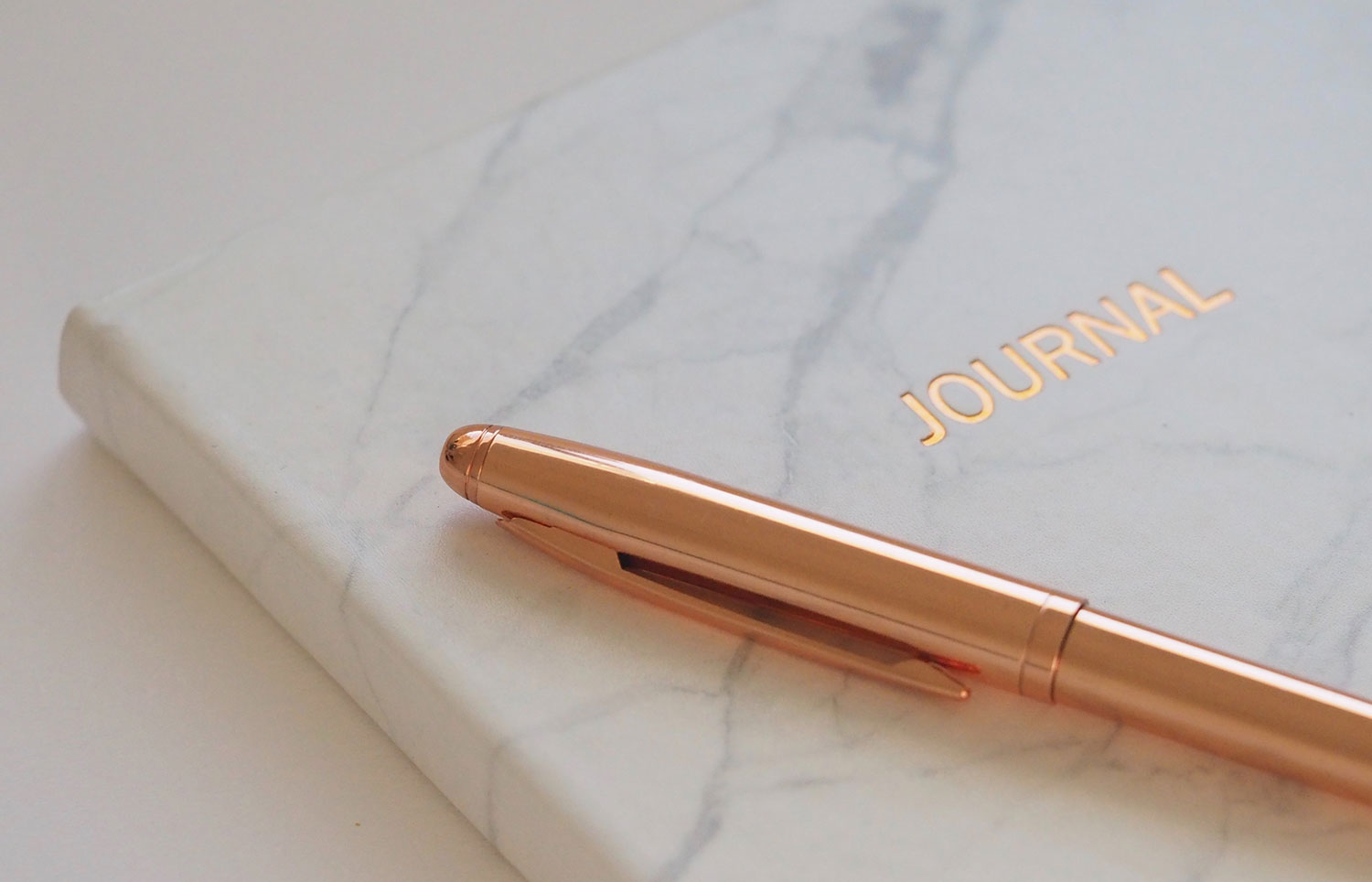 A Journal and A Pen