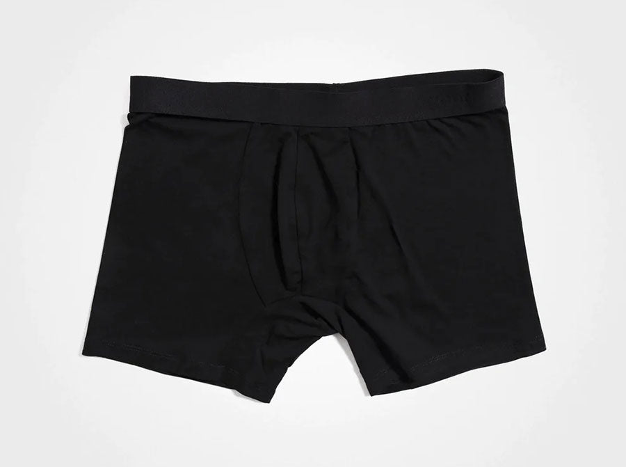 TENCEL™ Lyocell-Boxershorts aus Bambus