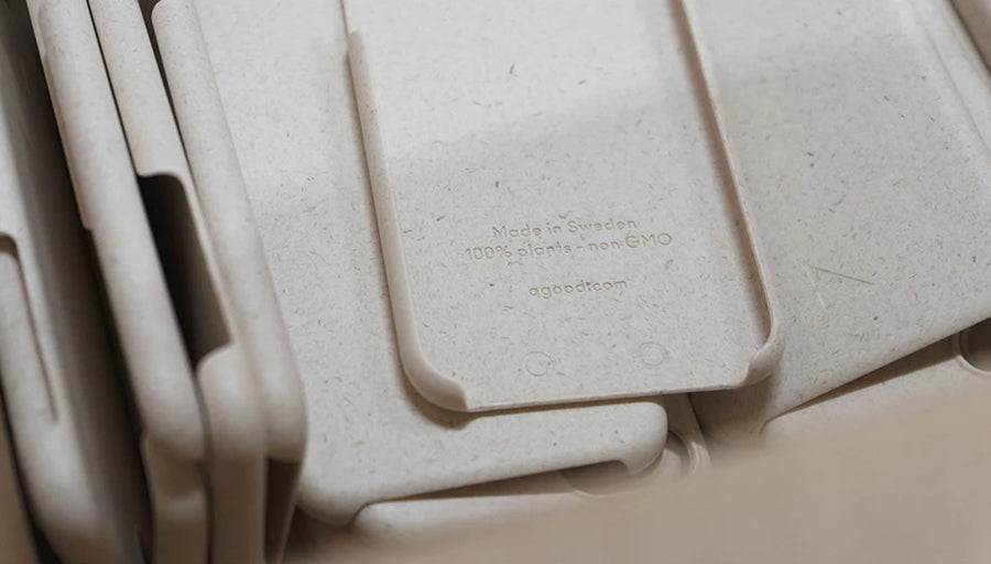 Compostable Phone Cases Made in Sweden