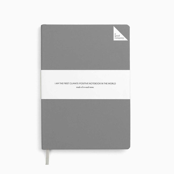 stone paper notebook