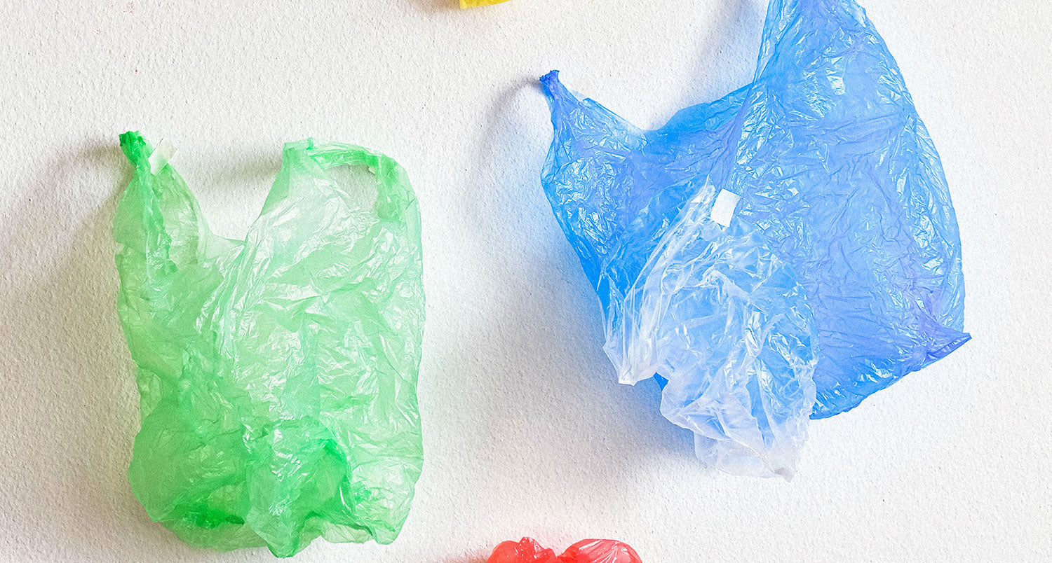 Upcycling Plastic Bags