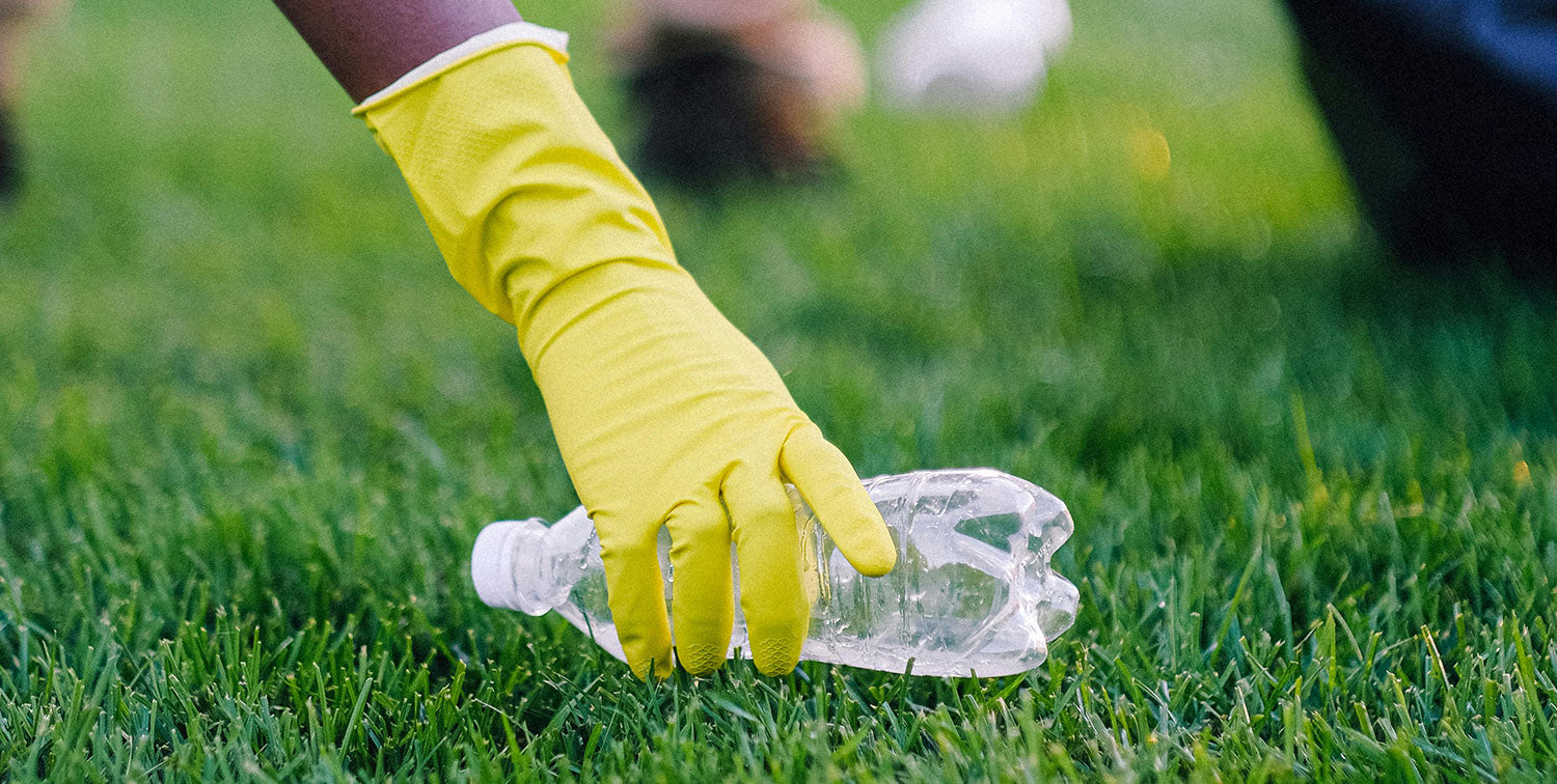 Plastic Cleanup Event