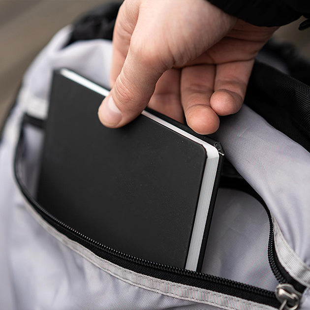 Waterproof pocket notebook