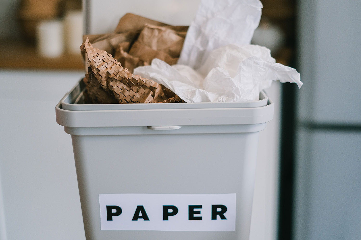 Recycling Paper