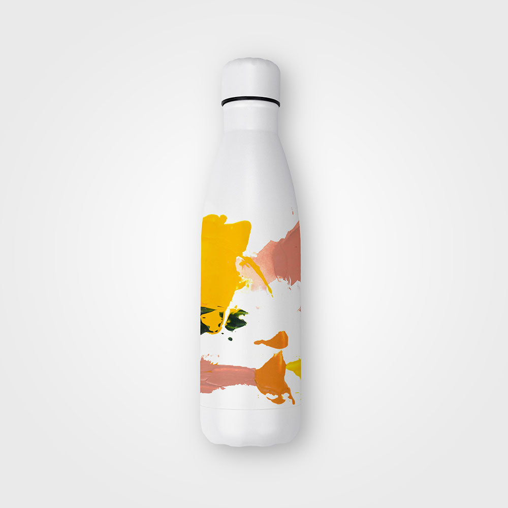 Color Splash Reusable Water Bottle