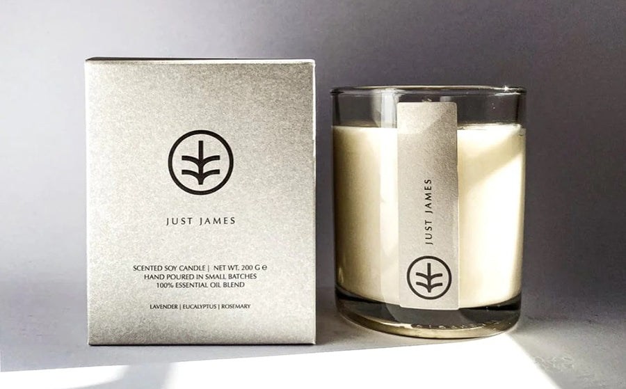 Scented Candle Ideal for Corporate Christmas Gift