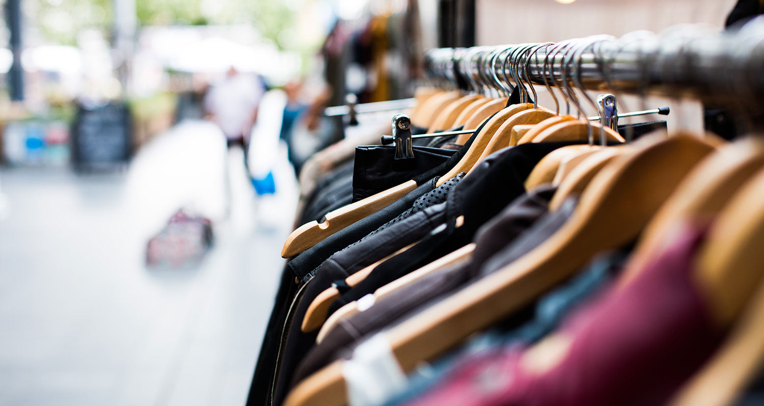 Secondhand-Shop – Nachhaltiges Streetwear-Konzept