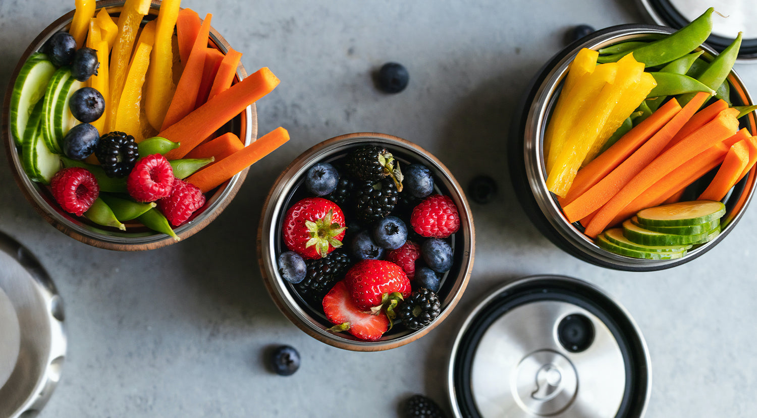 Stainless Steel Snack Box is a Perfect Corporate Gift