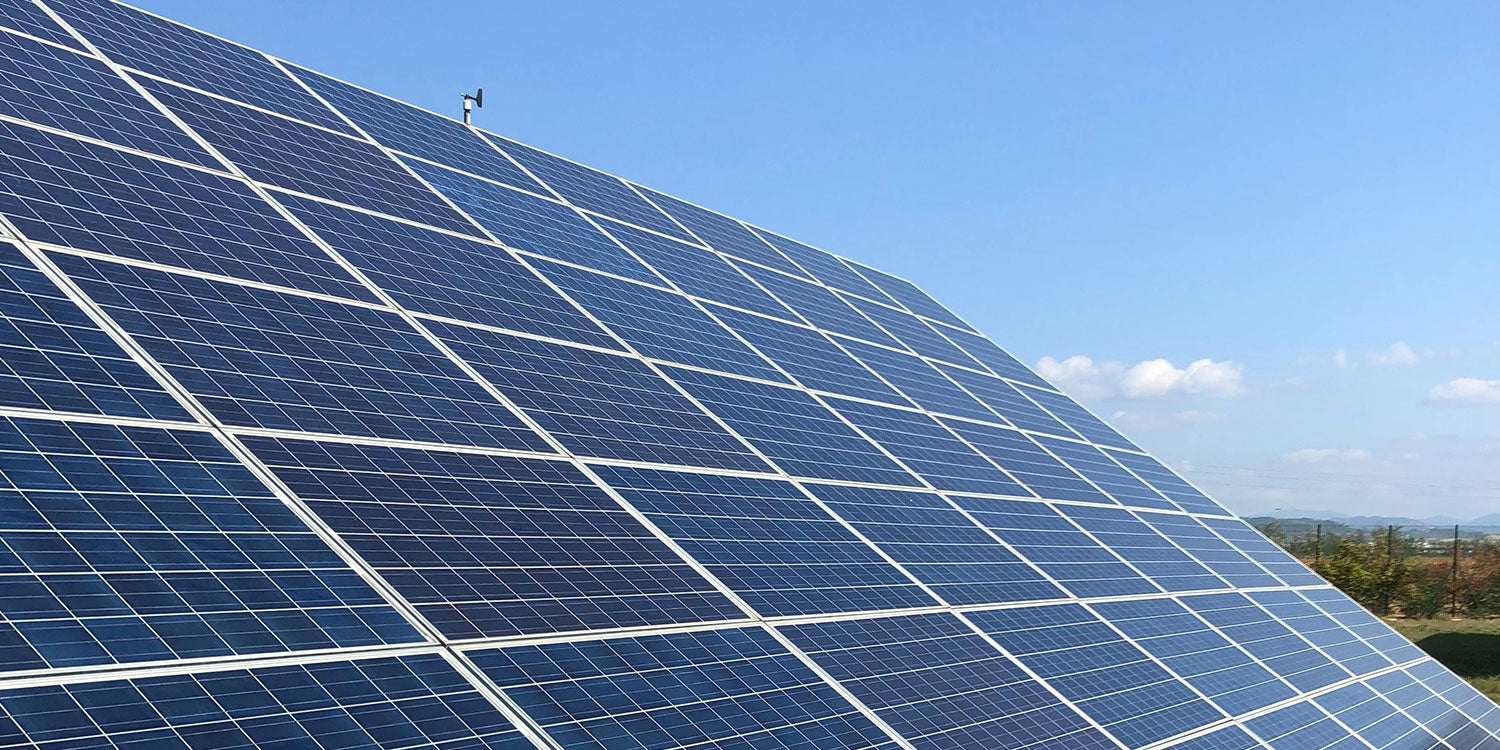 Solar Panels for Energy Efficiency