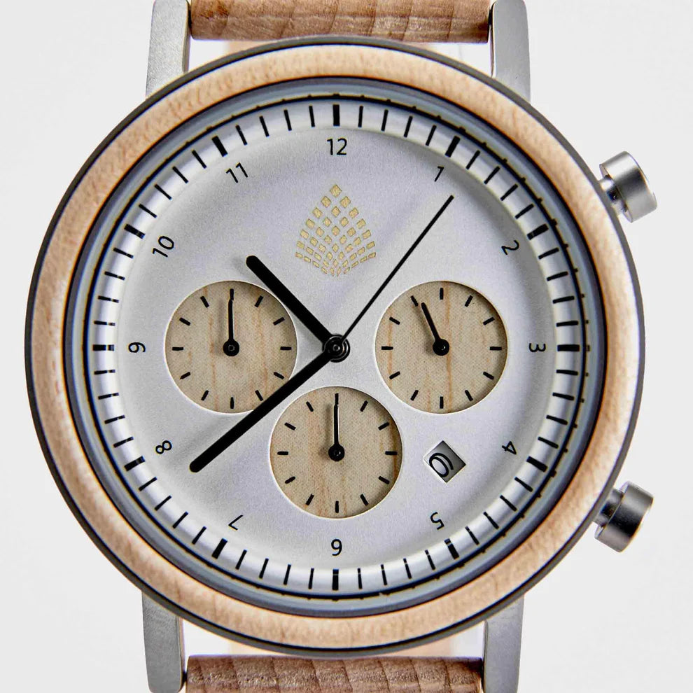 Woden watch