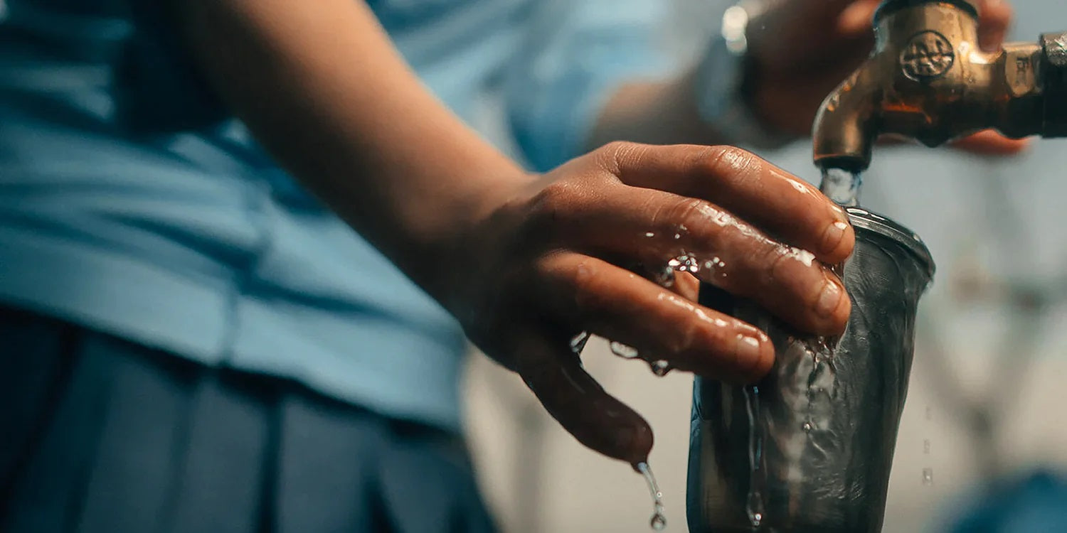 Charity Water Fight Water Crisis