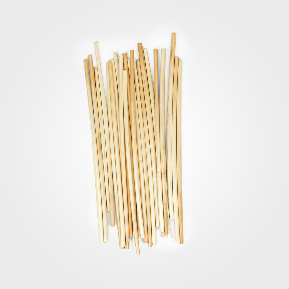 Biodegradable and Compostable Wheat Straws
