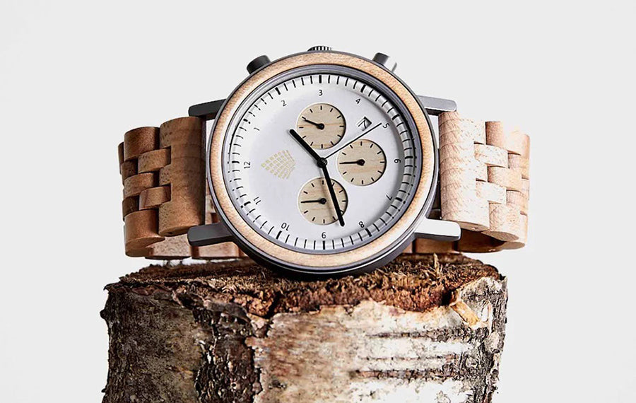 Wooden Sustainable Watch