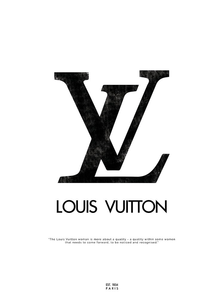Louis Vuitton Hermes vintage posters - Fineartsfrance