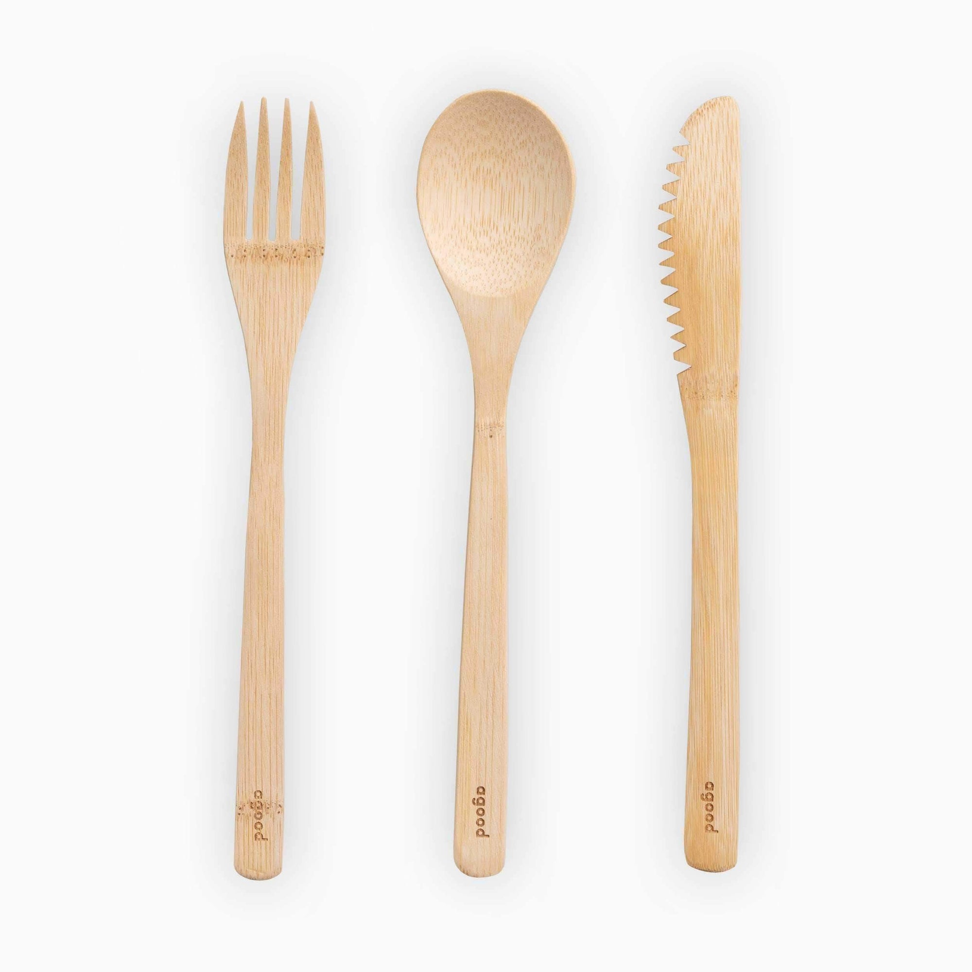 Sustainable solution for cutlery